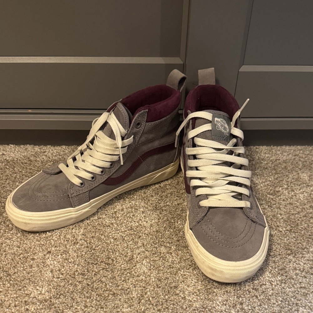 Vans High-Top Sneakers